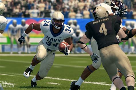 The tv show starts tonight. The reasons we loved EA's NCAA Football game: The brands ...