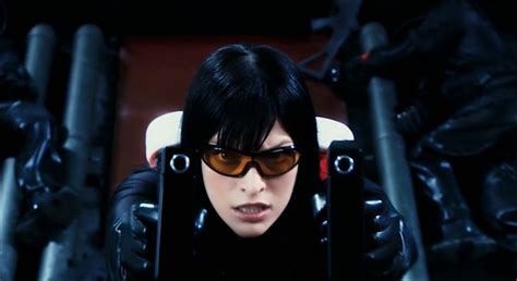 Maybe you would like to learn more about one of these? Pin by Kelly L. on Favorite Movie: Ultraviolet | Milla ...