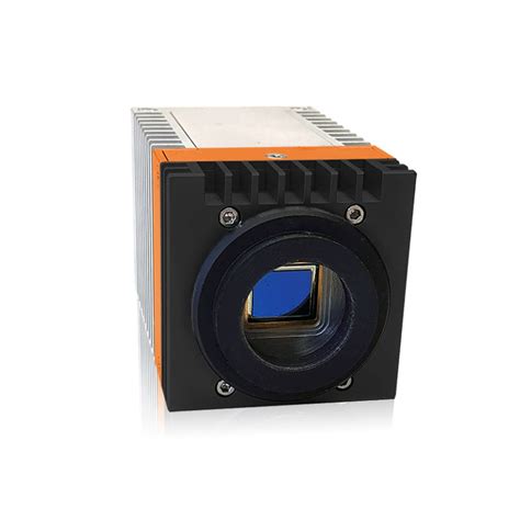They work essentially like regular cameras except they use laser technology to create visual representations of temperature on screen. Compact USB3 Vision near infrared camera Xenics | Quantum ...