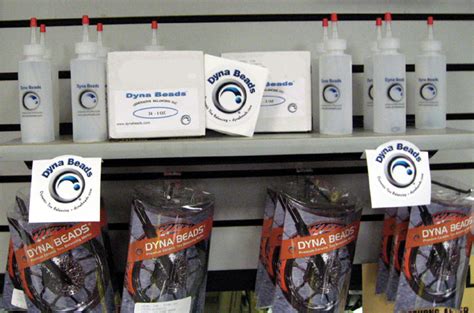 What's your experience with dyna beads? Dyna bead balance