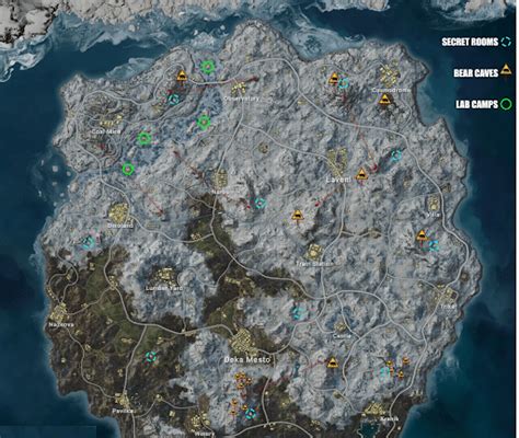 Pubg Secret Locations Pro Tips