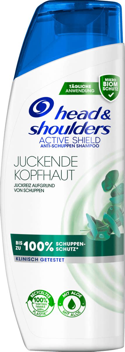 Headandshoulders Shampoo Anti Schuppen Juckende Kopfhaut 300 Ml