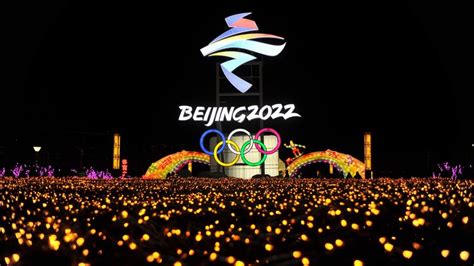Онлайн трансляция церемонии открытия Олимпийских игр 2022 в Пекине