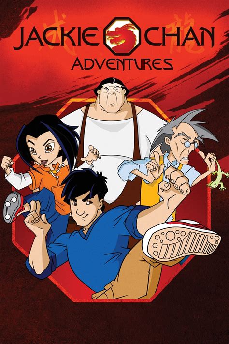 Jackie Chan Adventures 2000 S05e13 Watchsomuch