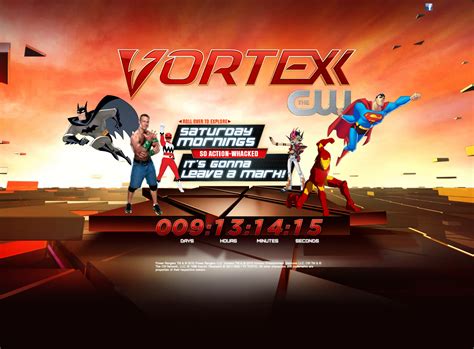 Vortexx The Cw Photo 31828305 Fanpop