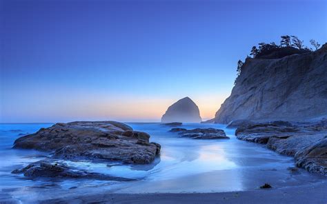 40 Oregon Coast Wallpaper Desktop