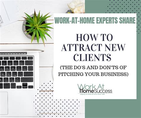 How To Attract New Clients The Dos And Donts Of Pitching Your