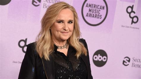 Melissa Etheridge Recalls How Her Sexuality Was Censored Early In Her