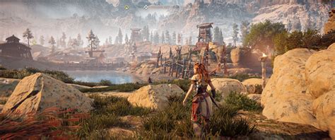 Horizon Zero Dawn Is Properly Lovely In Ultrawide Most Of The Time