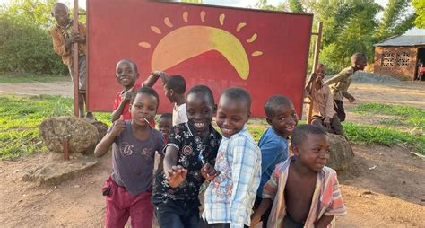 Malawi Trip January 2022 Shine Relief Trust
