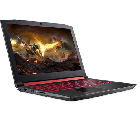 Buy Acer Nitro 5 156 Intel® Core™ I5 Gtx 1050 Gaming Laptop 1 Tb