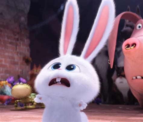 Snowball The Secret Life Of Pets Wiki Fandom Powered By Wikia