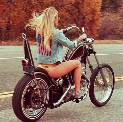 Pin On Harley Ladies
