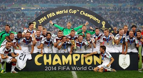 Germany World Cup squad wins Laureus award - Sportsnet.ca