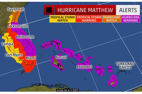 On the covers of the articles above, you will see tracker and live map of an active hurricane or typhoon. Florida Map Hurricane Matthew | Campus Map