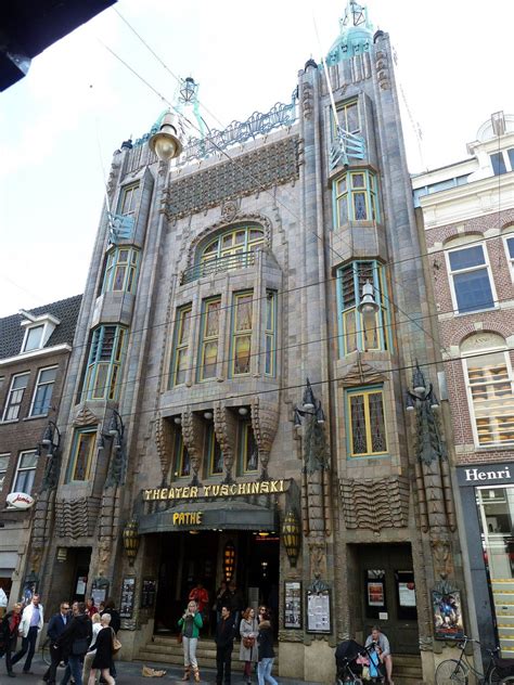 I prefer this theater since there is no serving of food during the movie and you can pick your own seat when you go in. A Time Traveler's Guide to Amsterdam | Time travel, Travel ...