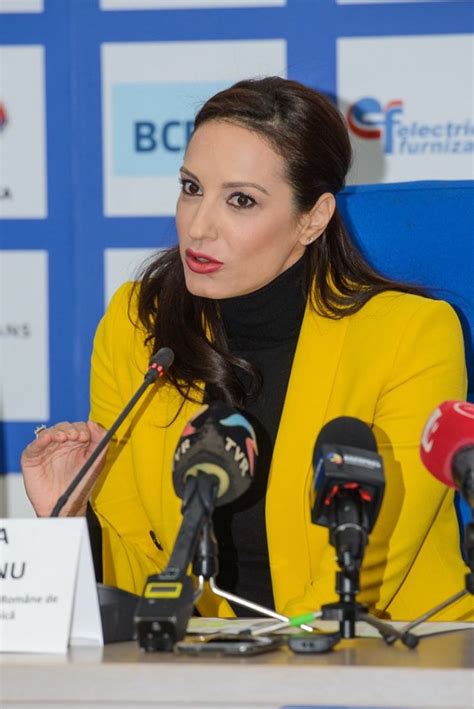 12 noiembrie 1975, bucurești, românia) este o fostă sportivă de gimnastică ritmică din românia. Strategia de dezvoltare a Federației Române de Gimnastică ...