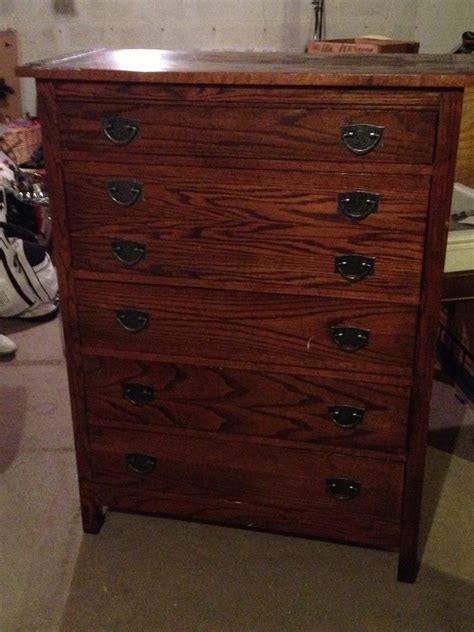 House and Handyman: Craigslist Dresser Makeover