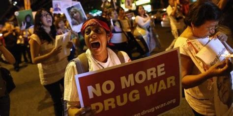 A New Stance On The Global War For Drugs Wcc Insight