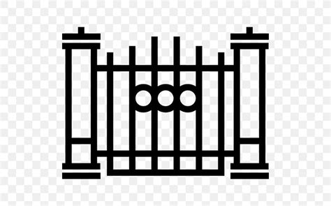 Gate Icon Design Png 512x512px Gate Area Black And White Brand