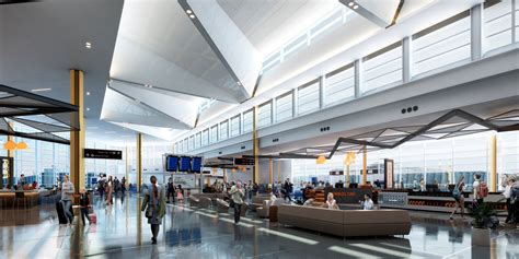 Reagan National Airport Renovations 2018