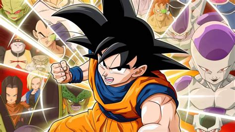 Oct 08, 2021 · netflix's squid game tackles dragon ball with this gohan crossover. Los mejores juegos de Dragon Ball Z