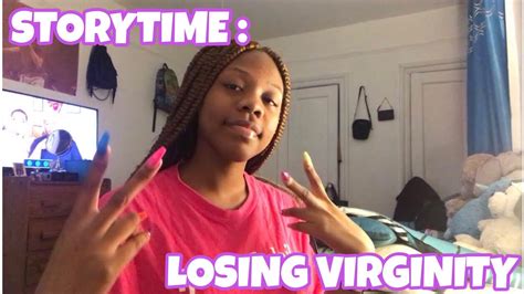 Storytime Losing My Virginity At 15 Youtube