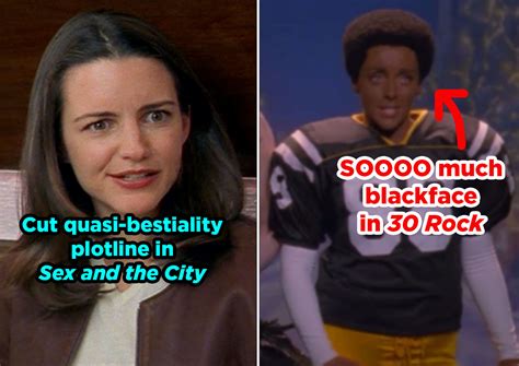 18 Scenes From Tv Shows And Movies That Were So Problematic They Needed To Be Cut Entirely