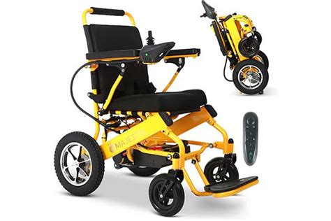 Top 10 Best Electric Wheelchairs In 2023 Reviews