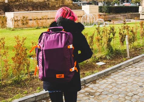If price is not your only concern and you just want the best, then this is my top recommendation. Cabin Zero Travel Backpack Review | Mini Adventures UK ...