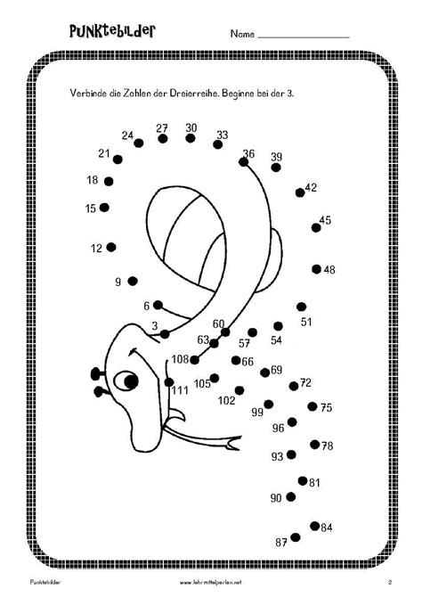 Einmaleins arbeitsblatt zum ausdrucken : Punktebilder | Schulideen, Matheunterricht und Grundschule