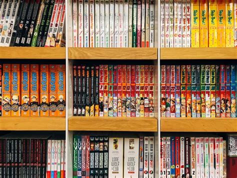 The 30 Best Manga Of All Time The True Japan
