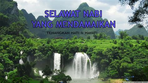 Download shalawat nabi mp3 download gratis mudah dan cepat di lagump3. Selawat Nabi yang Mendamaikan - YouTube