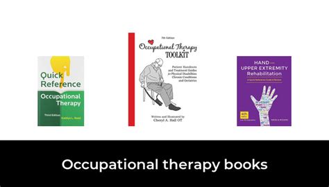 Best Occupational Therapy Books 2022 After 113 Hours Of Research And