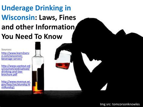 Being under 21 and driving in california with a bac of even 0.01% is illegal. Underage Drinking in Wisconsin: Laws, Fines and other ...