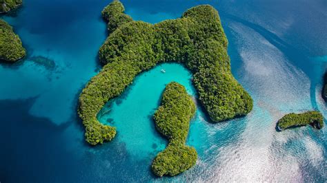 Palau Islands Philippines Uhd 4k Wallpaper Pixelz
