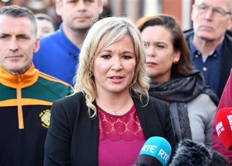 Sinn Féin Northern Ireland Power Sharing Talks Have Failed Politico