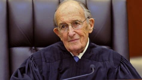 Alabama Supreme Court Justice Hugh Maddox Dies At 90