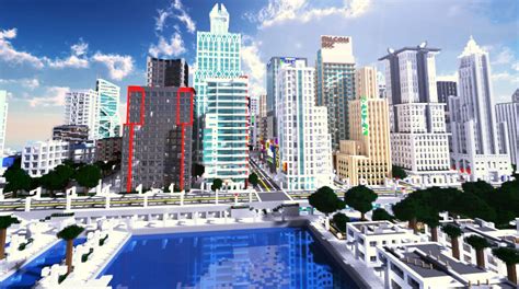 Minecraft Top 10 Modern Citiesminecraft