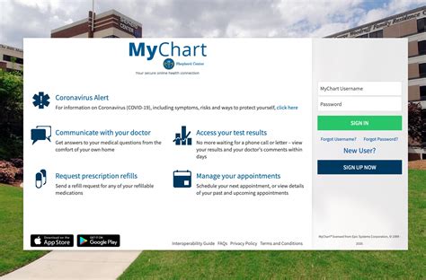 Mychart Patient Portal
