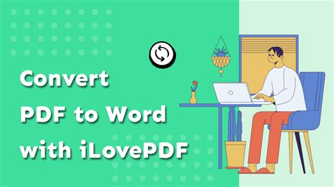 Cómo Usar Ilovepdf Convertir Pdf A Word Online Gratis Updf