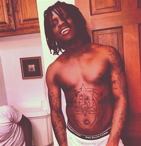Chief Keef Glo Babez New Tattoo Chief Keef Rappers Best Rapper Alive