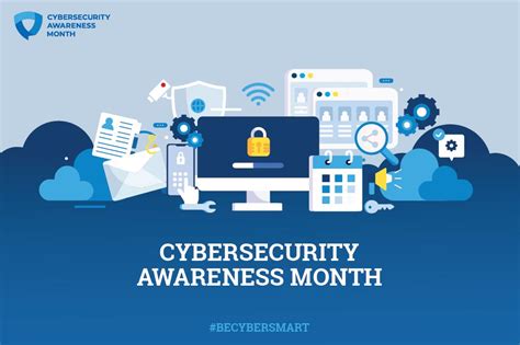 October Is Cybersecurity Awareness Month Office Of Information Technology