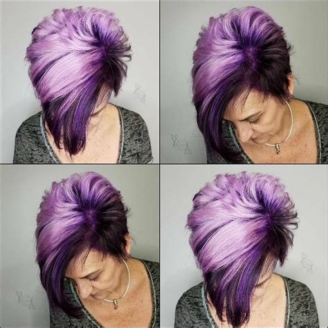 Lilac Hair Hair Color Purple Cool Hair Color Hair Colors Purple