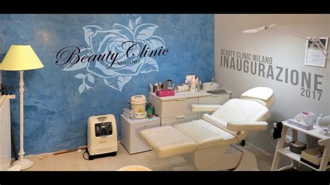 Beauty Clinic 2017 L Inaugurazione Youtube