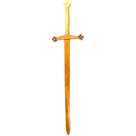 Claymore Wooden Practice Sword