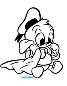 You can print or color them online at getdrawings.com for absolutely free. 57 Disney Baby Clipart ideas | baby disney, baby mickey ...