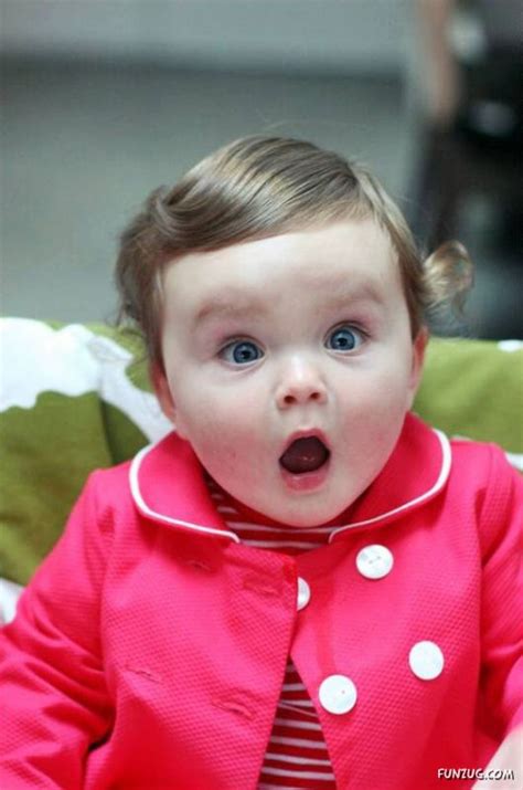 Awesome Expressions Of Cutest Babies