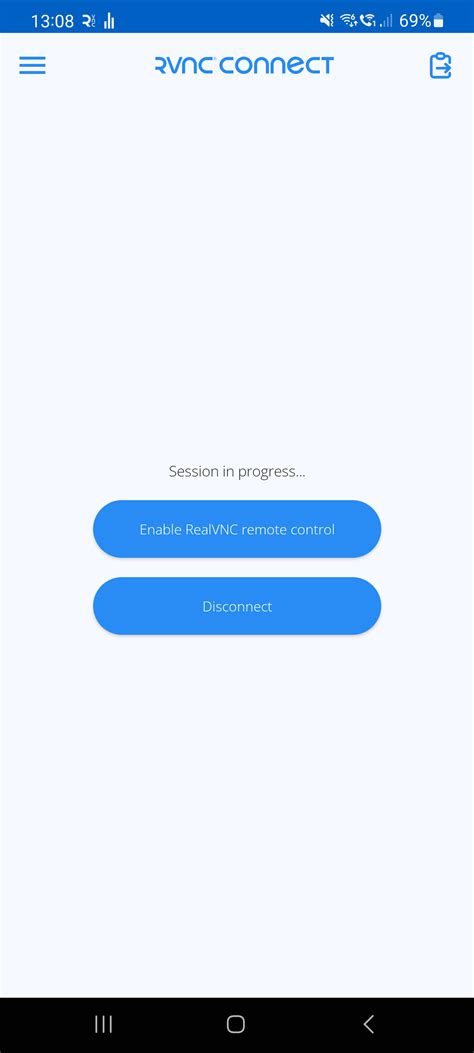 How Do I Get Started With Realvnc Connect On Android And Ios Realvnc