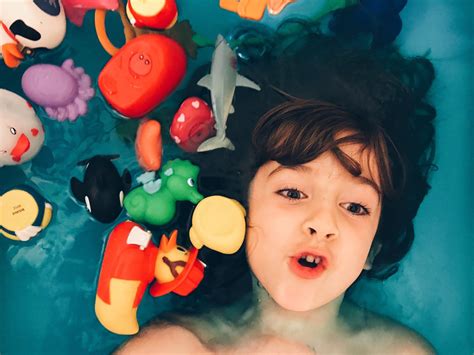 Should You Worry About Mold On Your Kids Bathtub Toys Tidylife